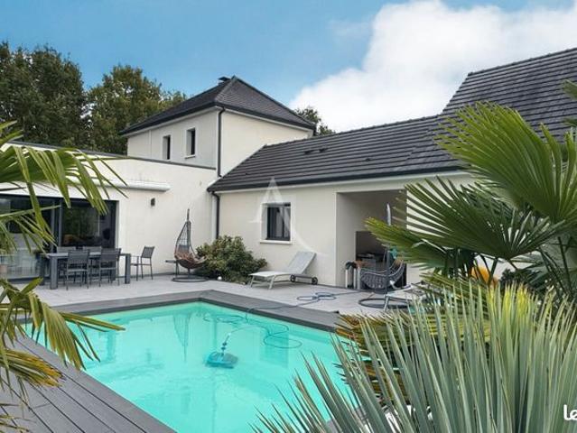 Maison 6 pièces 162 m²
