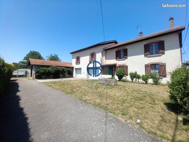 Maison 6 pièces 162 m²