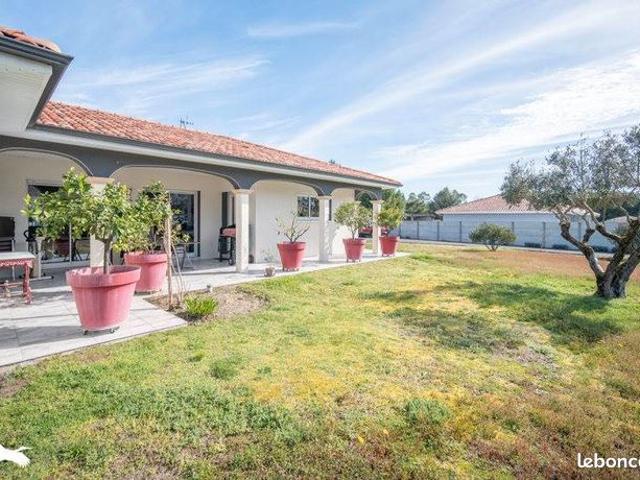 Maison 6 pièces 162 m²