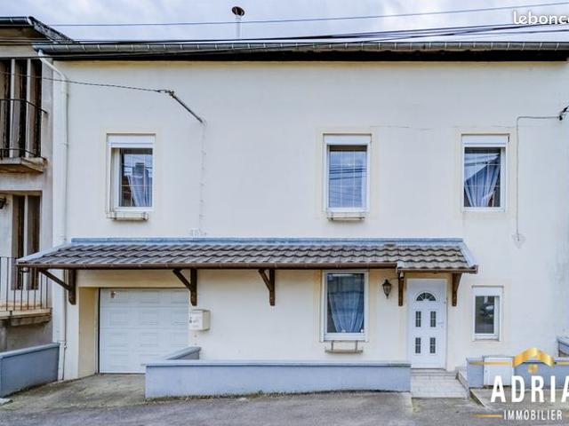 Maison 6 pièces 162 m²