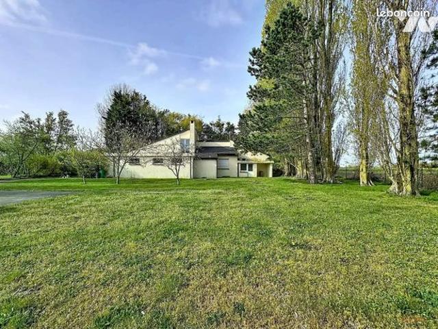 Maison 6 pièces 162 m²