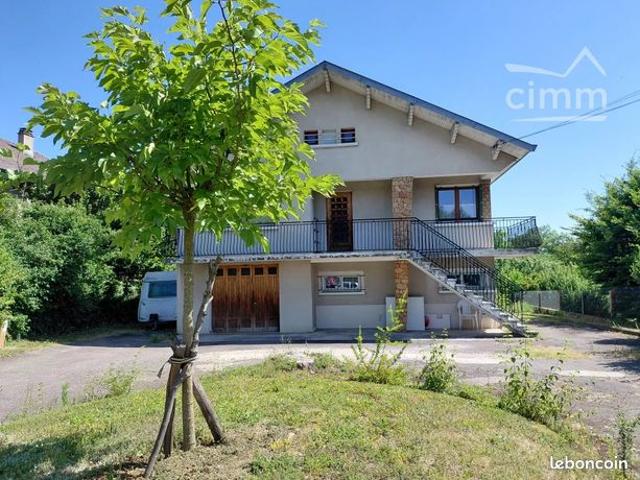 Maison 6 pièces 162 m²