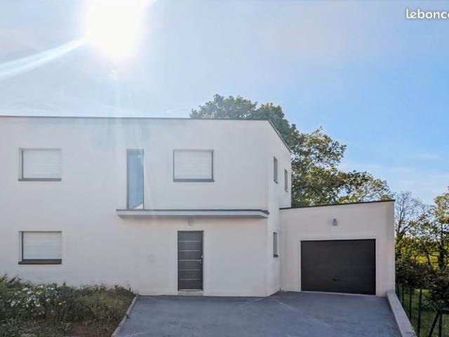 Maison 6 pièces 162 m²