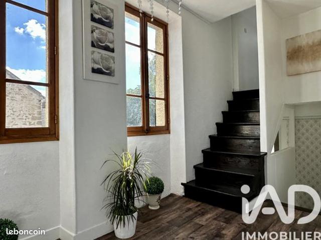 Maison 6 pièces 162 m²
