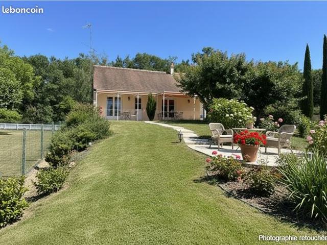 Maison 6 pièces 162 m²