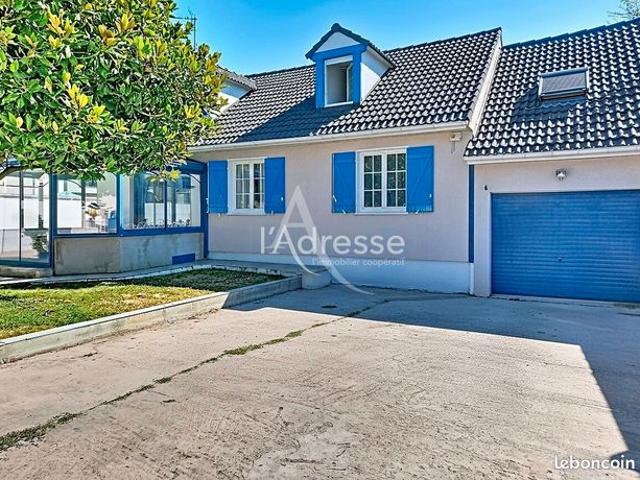Maison 6 pièces 162 m²