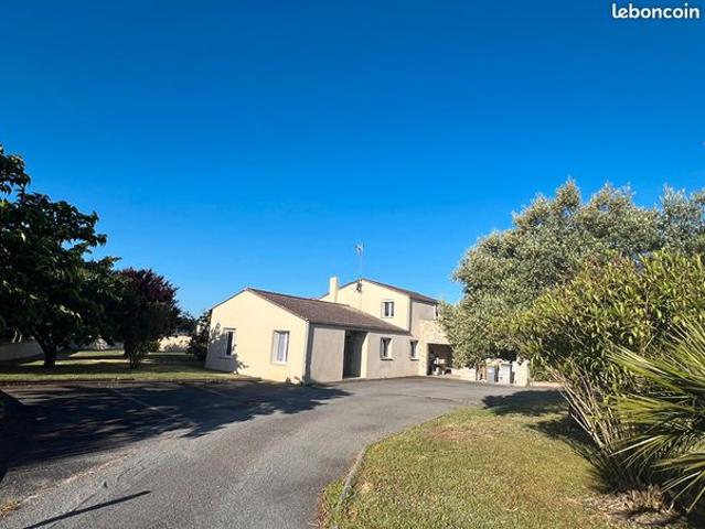 Maison 6 pièces 162 m²