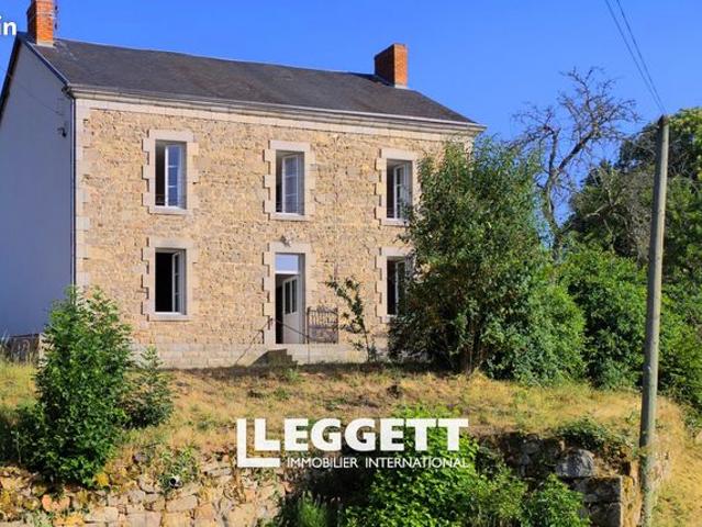 Maison 6 pièces 162 m²