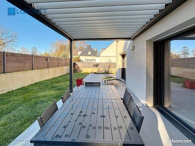 Maison 6 pièces 162 m²