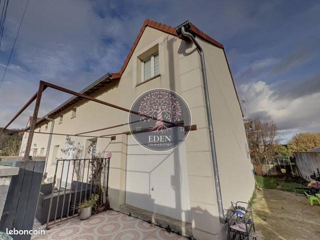 Maison 6 pièces 162 m²