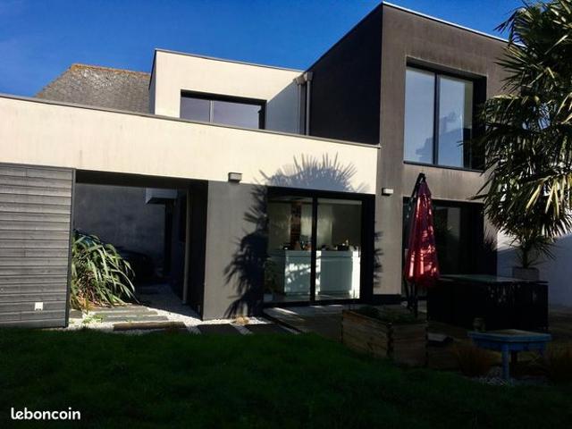 Maison 6 pièces 162 m²