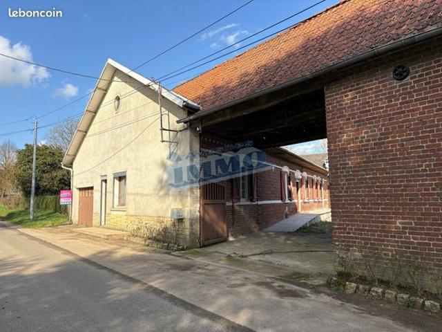 Maison 6 pièces 162 m²