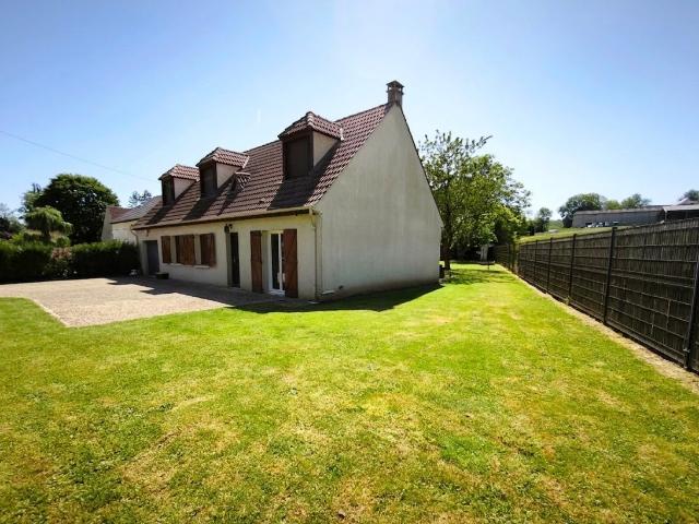 Maison 6 pièces 162 m²