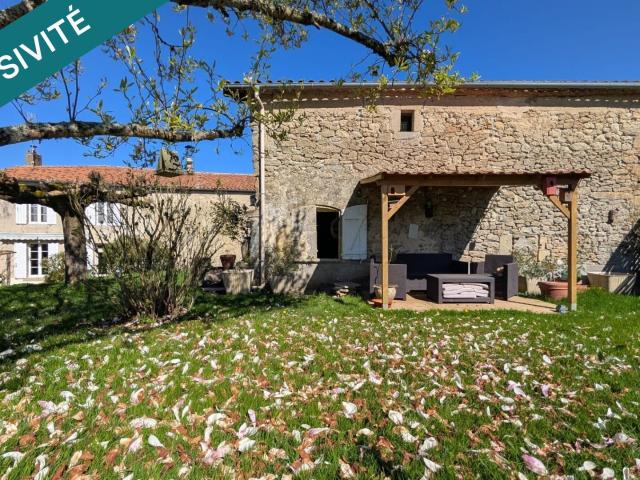 Maison 6 pièces 162 m²