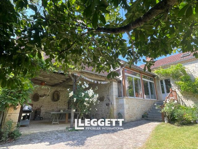 Maison 6 pièces 162 m²