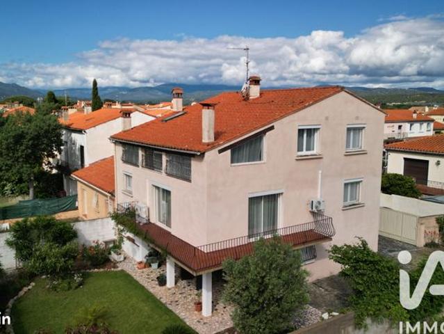 Maison 6 pièces 162 m²