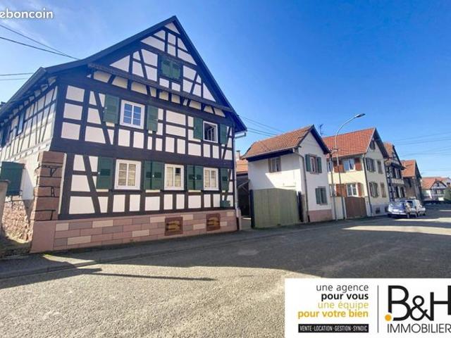 Maison 6 pièces 162 m²