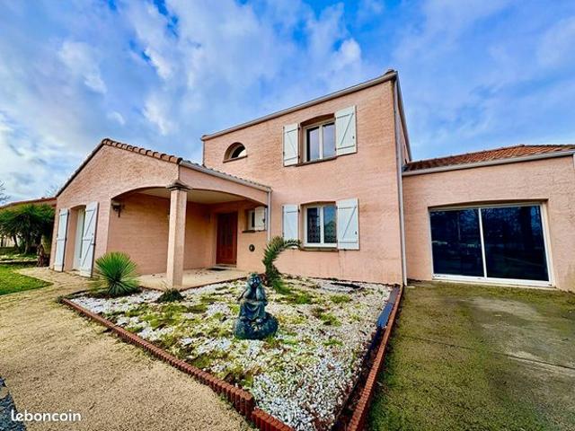 Maison 6 pièces 162 m²