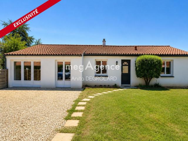 Maison 7 pièces 162 m²