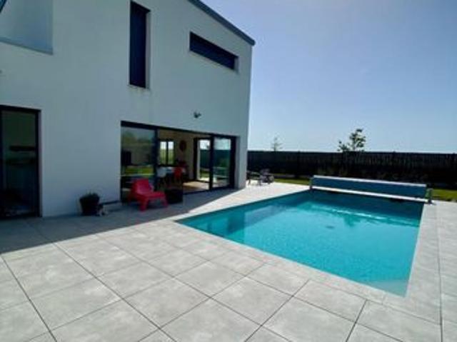 Maison 6 pièces 162 m²