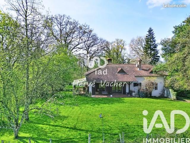 Maison 6 pièces 162 m²