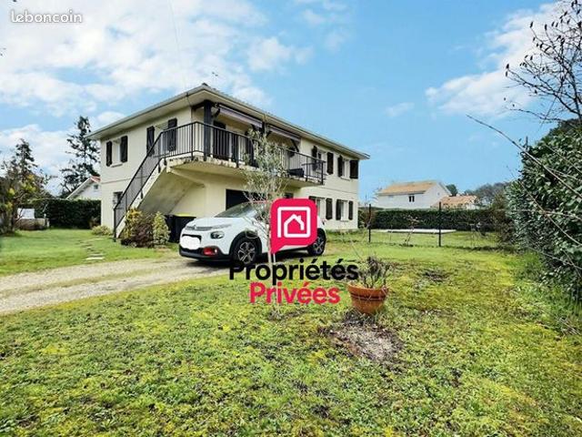 Maison 6 pièces 162 m²