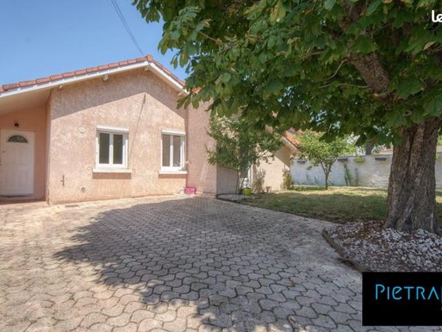Maison 6 pièces 162 m²