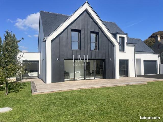 Maison 6 pièces 162 m²