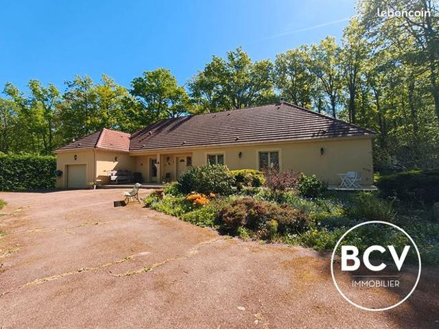 Maison 6 pièces 162 m²