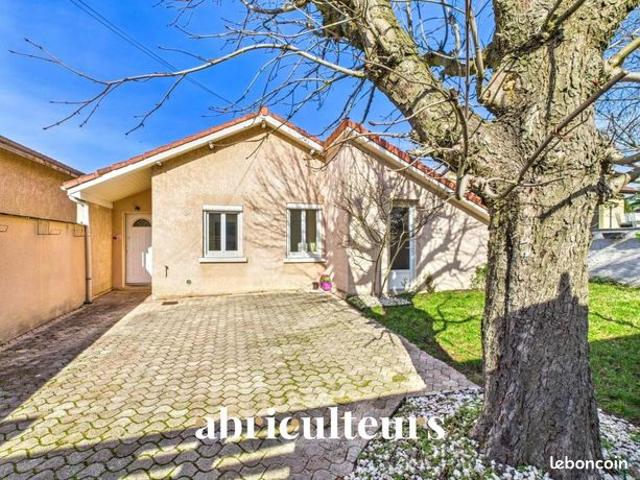 Maison 6 pièces 162 m²