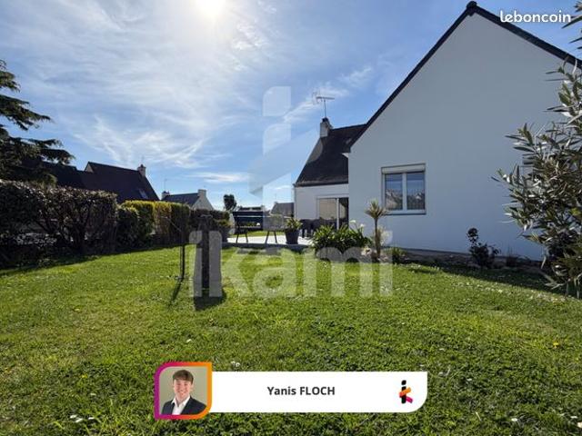 Maison 6 pièces 162 m²