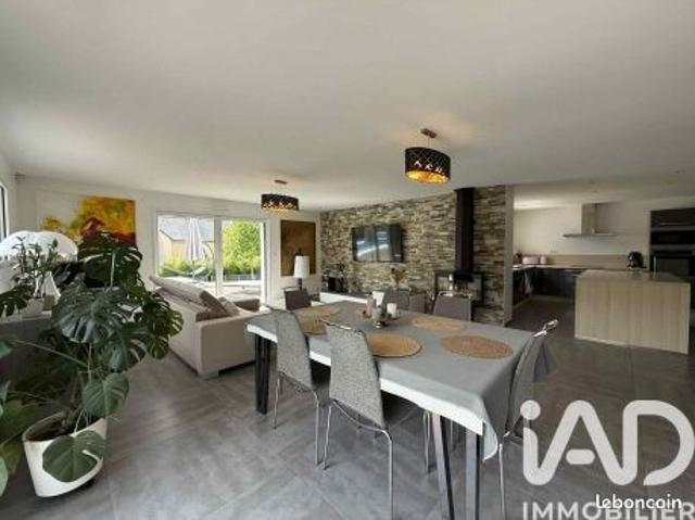 Maison 6 pièces 162 m²