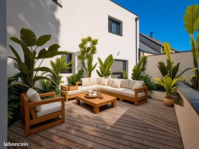 Maison 6 pièces 162 m²