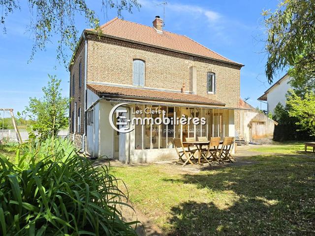 Maison 6 pièces 162 m²