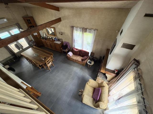 Maison 6 pièces 162 m²