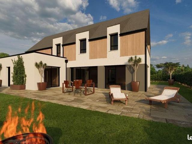 Maison 6 pièces 162 m²