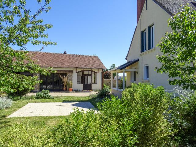 Maison 6 pièces 162 m²