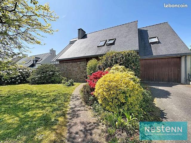 Maison 6 pièces 162 m²