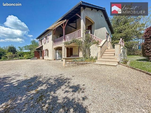 Maison 6 pièces 162 m²