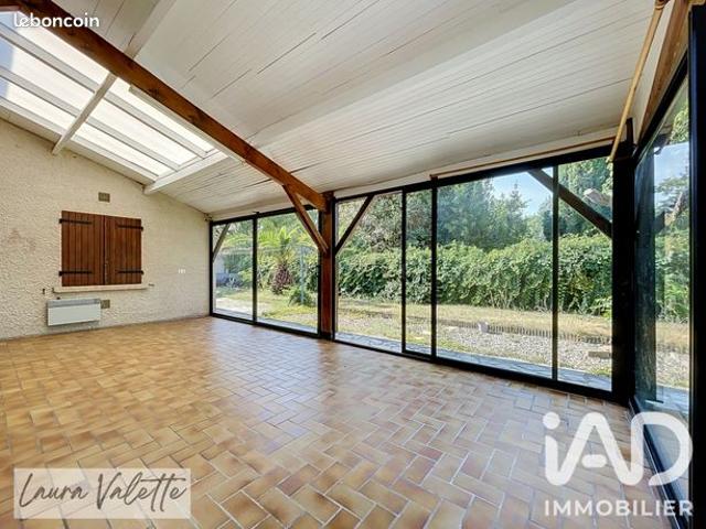 Maison 6 pièces 162 m²