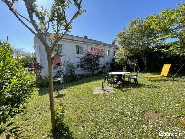 Maison 6 pièces 162 m²