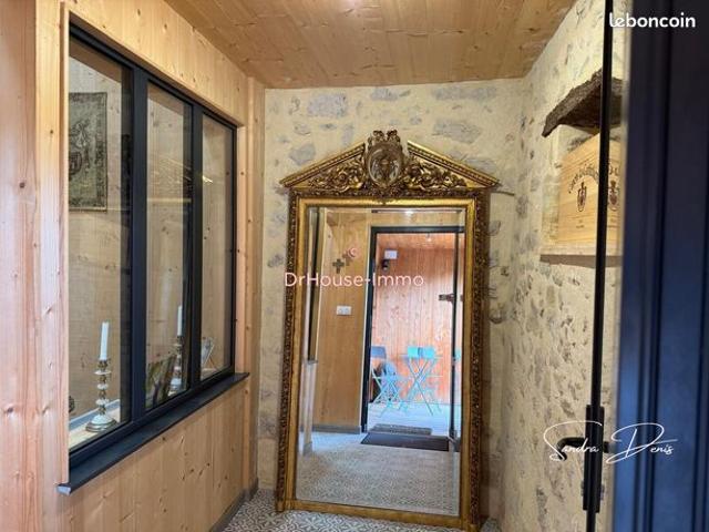 Maison 6 pièces 162 m²