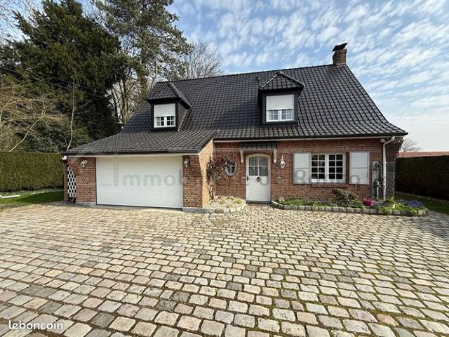 Maison 6 pièces 162 m²
