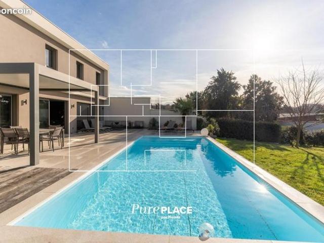 Maison 6 pièces 162 m²