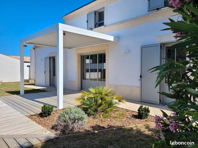 Maison 6 pièces 162 m²