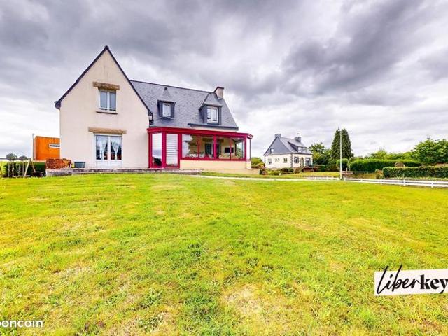 Maison 6 pièces 162 m²