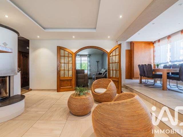 Maison 6 pièces 162 m²