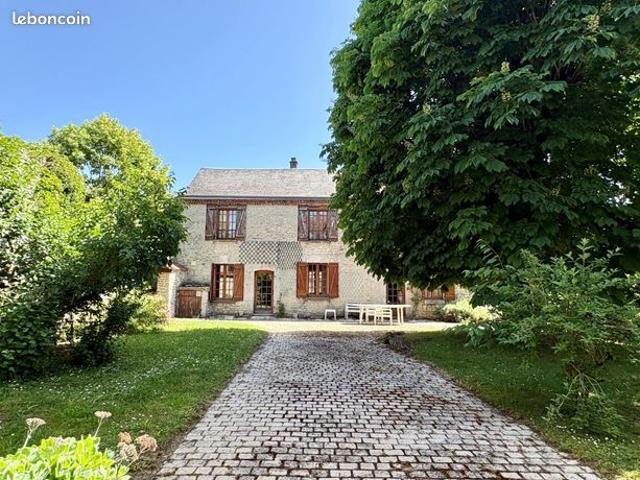 Maison 6 pièces 162 m²