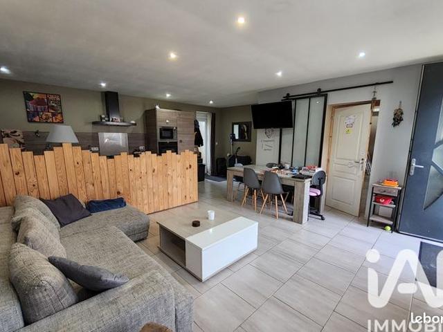 Maison 6 pièces 163 m²