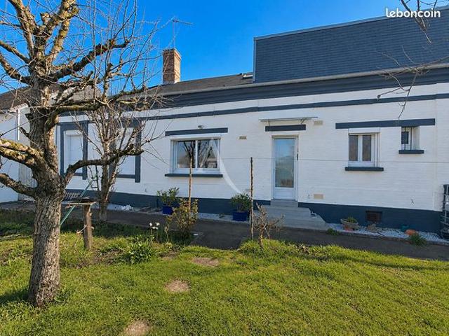 Maison 6 pièces 163 m²